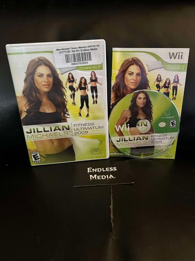 Jillian Michaels' Fitness Ultimatum 2009 photo