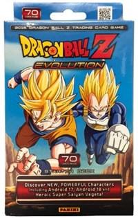 Panini Dragon Ball Z: Evolution Starter Deck  Dragon Ball Z Evolution