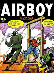 Airboy Comics #11 46 (1947) Comic Books Airboy Comics Prices