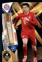Robert Lewandowski #S4 Soccer Cards 2019 Topps Match Attax 101 World Star Prices