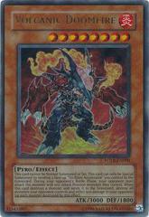 Volcanic Doomfire YuGiOh Force of the Breaker Prices