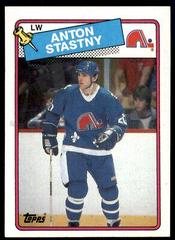 Anton Stastny Hockey Cards 1988 Topps Prices