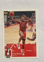 Corie Blount #29 Basketball Cards 1994 Collector's Choice Prices