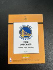 #1 Of 3431 | Eric Paschall Basketball Cards 2019 Panini Instant Rated Rookie Retro