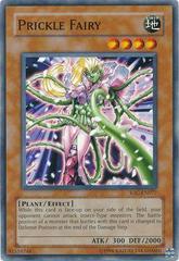 Prickle Fairy YuGiOh Invasion of Chaos Prices