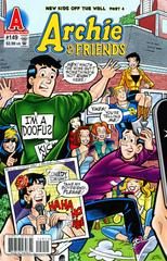 Archie & Friends #149 (2010) Comic Books Archie & Friends Prices
