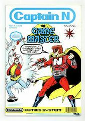 Main Image | Captain N: The Game Master Comic Books Captain N: The Game Master