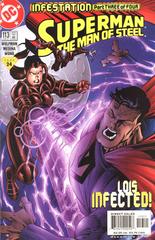 Superman: The Man of Steel #113 (2001) Comic Books Superman: The Man of Steel Prices