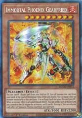 Immortal Phoenix Gearfried [Collector's Rare 1st Edition] TOCH-EN012 YuGiOh Toon Chaos Prices