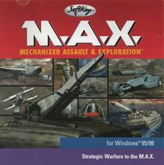 M.A.X. Mechanized Assault & Exploration PC Games Prices