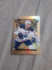 Leon Draisaitl Hockey Cards 2022 Upper Deck Tim Hortons Gold Etchings Prices