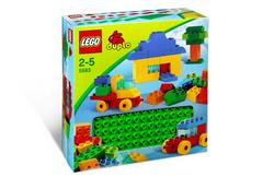 Fun with Wheels #5583 LEGO DUPLO Prices