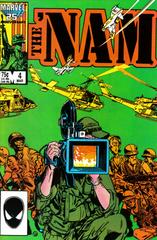 The 'Nam #4 (1987) Comic Books The 'Nam Prices