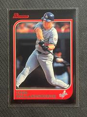Todd Stottlemyre Baseball Cards 1997 Bowman Prices