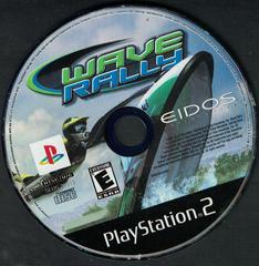 Photo By Canadian Brick Cafe | Wave Rally Playstation 2