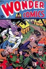 Wonder Comics #3 (1944) Comic Books Wonder Comics Prices
