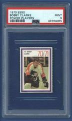 Bobby Clarke Hockey Cards 1970 Esso Power Players Prices