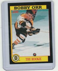 The Rookie Hockey Cards 1991 Score Bobby Orr Prices