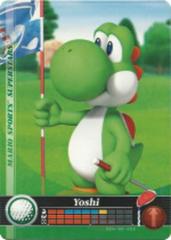 Yoshi Golf [Mario Sports Superstars] Amiibo Cards Prices