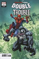 Spider-Man & Venom: Double Trouble [Lubera] Comic Books Spider-Man & Venom: Double Trouble Prices