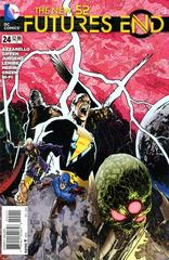 The New 52: Futures End #24 (2014) Comic Books The New 52: Futures End Prices