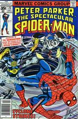 The Spectacular Spider-Man #23 (1978) Comic Books Spectacular Spider-Man Prices