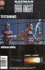 Batman: Legends of the Dark Knight [Newsstand] #175 (2004) Comic Books Batman: Legends of the Dark Knight Prices