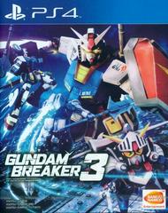 Gundam Breaker 3 Playstation 4 Prices