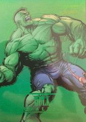 Hulk [Emerald Green] #M-19 Marvel 2022 Ultra Avengers Medallion Prices