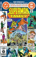 Superman Family #209 (1981) Comic Books Superman Family Prices