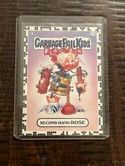 Second Hand ROSE [White] #22a 2011 Garbage Pail Kids Prices