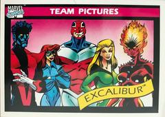 Excalibur #144 Marvel 1990 Universe Prices