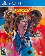 NBA 2K22 [75th Anniversary Edition] Playstation 4 Prices