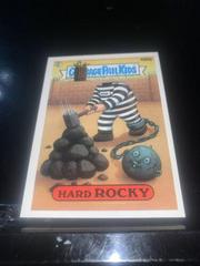 Hard ROCKY #460b 1988 Garbage Pail Kids Prices