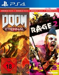 Action Pack: DOOM Eternal + Rage 2 PAL Playstation 4 Prices
