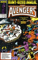Avengers Annual #16 (1987) Comic Books Avengers Annual Prices