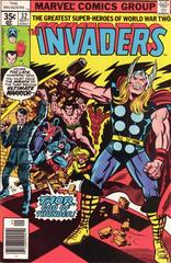 Invaders #32 (1978) Comic Books Invaders Prices
