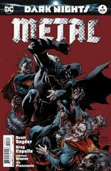 Dark Nights: Metal [Lee] #4 (2017) Comic Books Dark Nights: Metal Prices