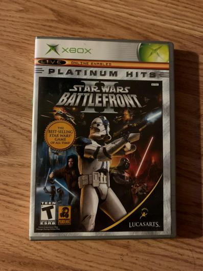 Star Wars Battlefront 2 [Platinum Hits] photo
