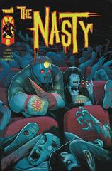 The Nasty #8 (2024) Comic Books The Nasty Prices