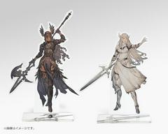 Acrylic Stands | Valkyrie Elysium [Collector's Edition] JP Playstation 5