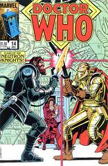 Doctor Who #14 (1985) Comic Books Doctor Who Prices