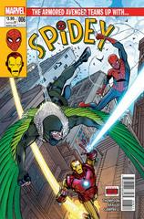 Spidey #6 (2016) Comic Books Spidey Prices