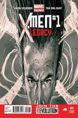 X-Men Legacy [Andrews] Comic Books X-Men: Legacy Prices