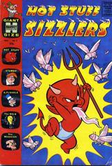 Hot Stuff Sizzlers #2 (1960) Comic Books Hot Stuff Sizzlers Prices
