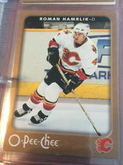 Roman Hamrlik #73 Hockey Cards 2006 O Pee Chee Prices