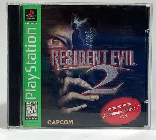 Resident Evil 2 [Greatest Hits] photo