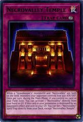 Necrovalley Temple [1st Edition] SOFU-EN068 YuGiOh Soul Fusion Prices