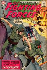 Our Fighting Forces #85 (1964) Comic Books Our Fighting Forces Prices