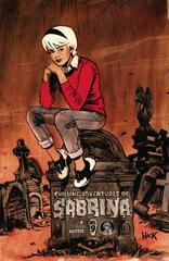 Chilling Adventures of Sabrina [Hack] #9 (2021) Comic Books Chilling Adventures of Sabrina Prices